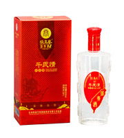 38°张高艺臻麦酒千氏情600ml